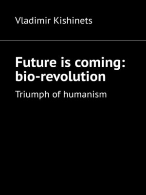 cover image of Future is coming